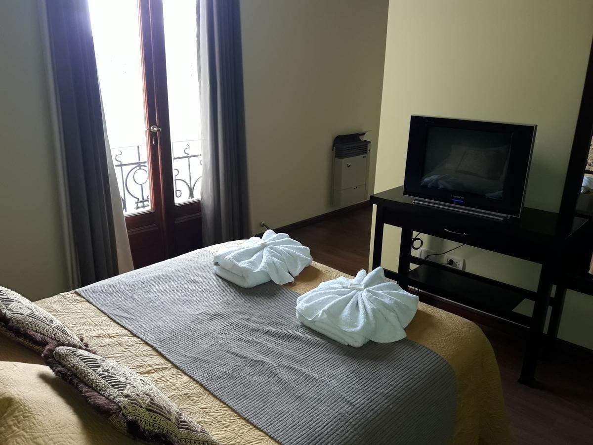 Nuevos Horizontes Hotel ตันดิล ภายนอก รูปภาพ
