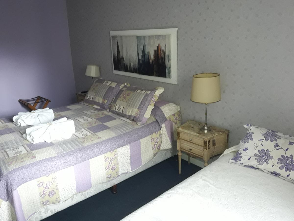 Nuevos Horizontes Hotel ตันดิล ภายนอก รูปภาพ